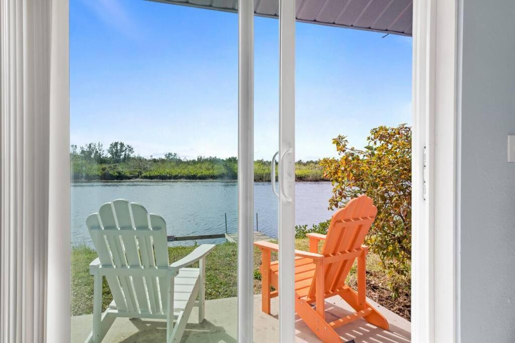 Waterfront Condo #9 Punta Gorda Eksteriør billede
