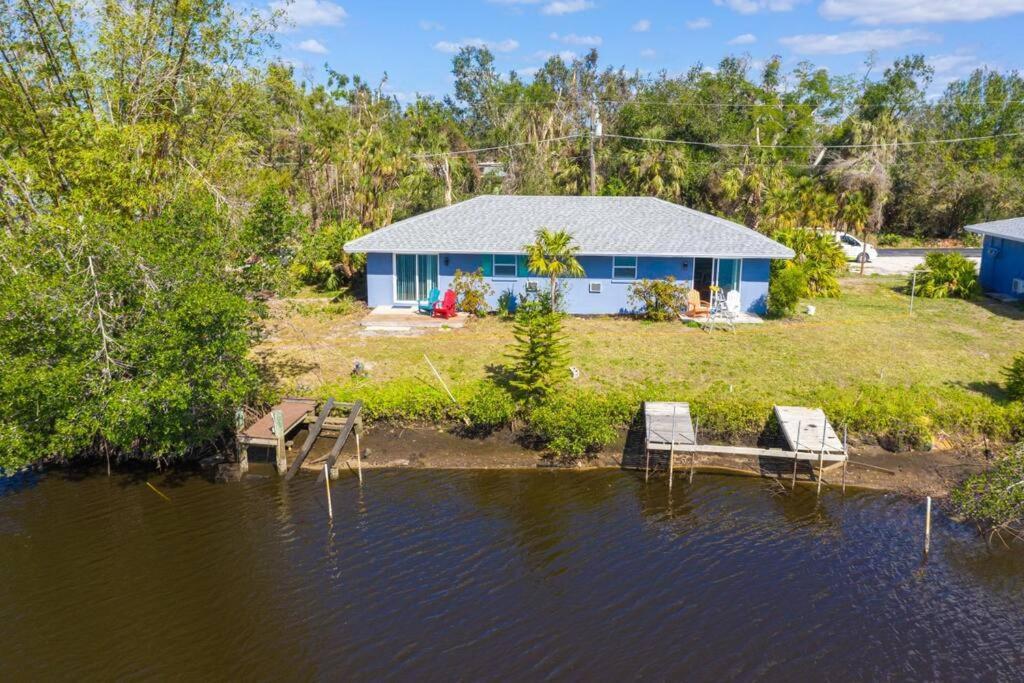 Waterfront Condo #9 Punta Gorda Eksteriør billede