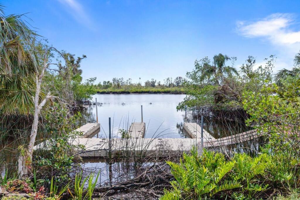 Waterfront Condo #9 Punta Gorda Eksteriør billede