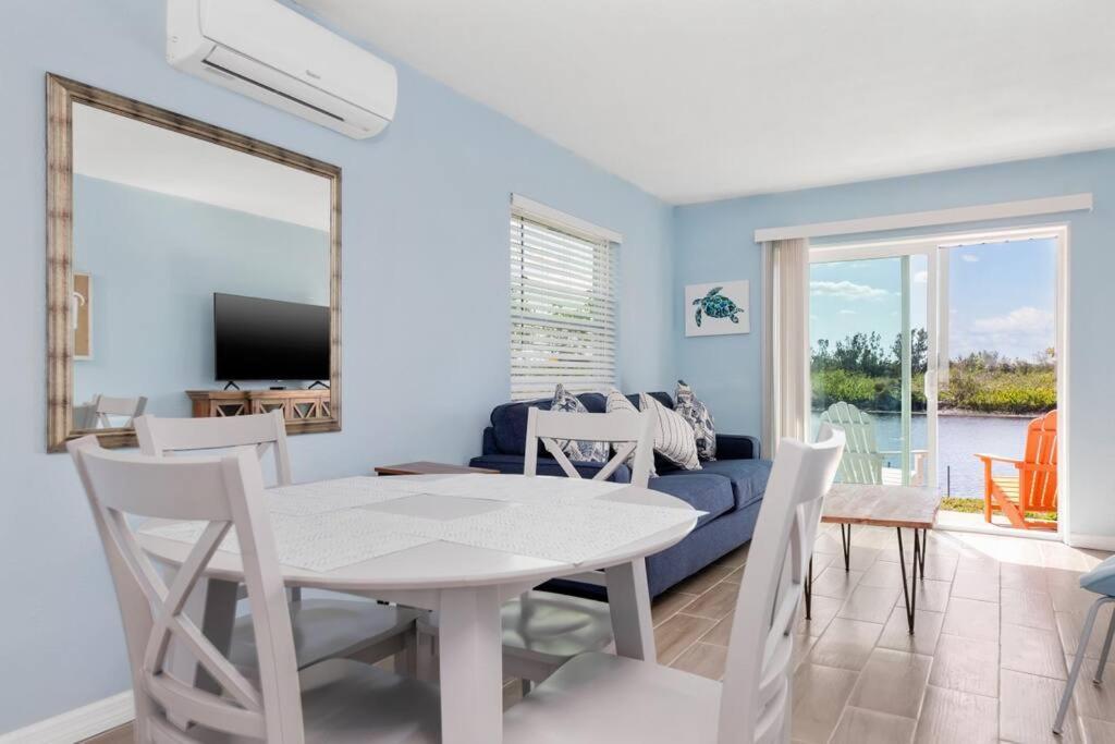 Waterfront Condo #9 Punta Gorda Eksteriør billede